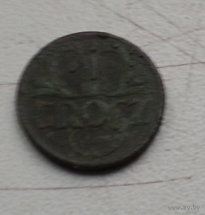 1 грош 1927 г. Польша