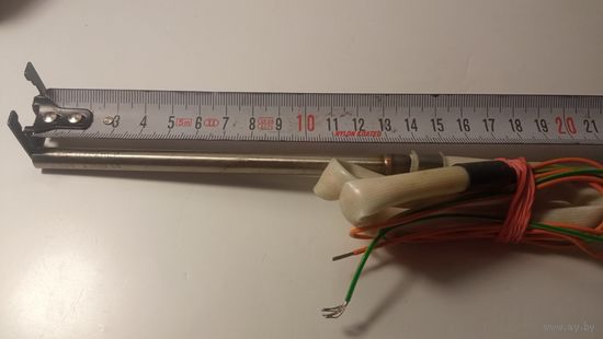 ТЭН пальчиковый 230v 250 w