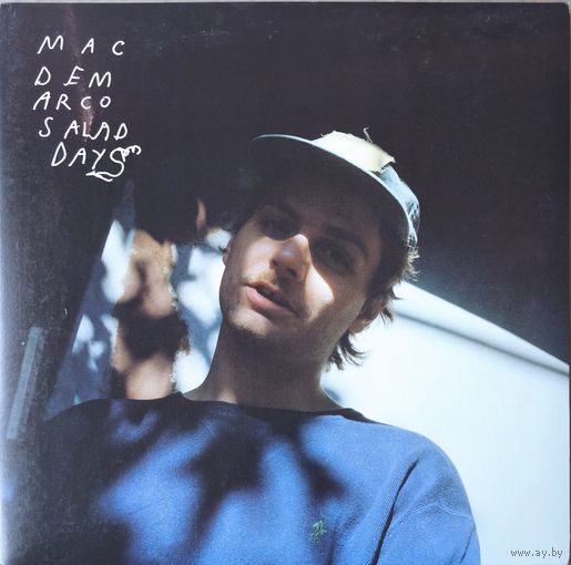 Mac Demarco Salat Days USA 2014 M-