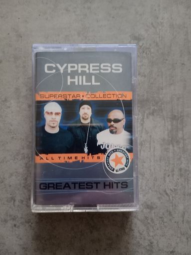 Аудио кассета Cypress Hill