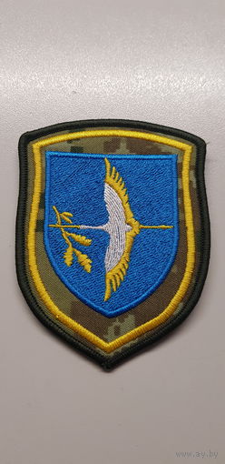 Шеврон Столин Беларусь