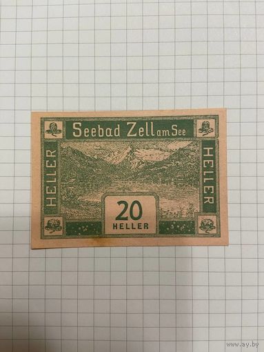 20 геллеров Австрии-1