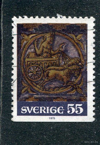 Швеция. Рождество 1975