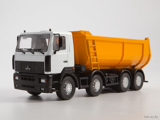 МАЗ-6516 самосвал  8x4