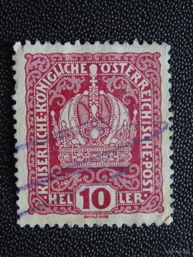 Австрия 1916 г.