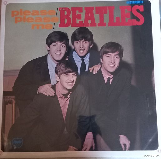 Beatles - Please Please Me / Japan