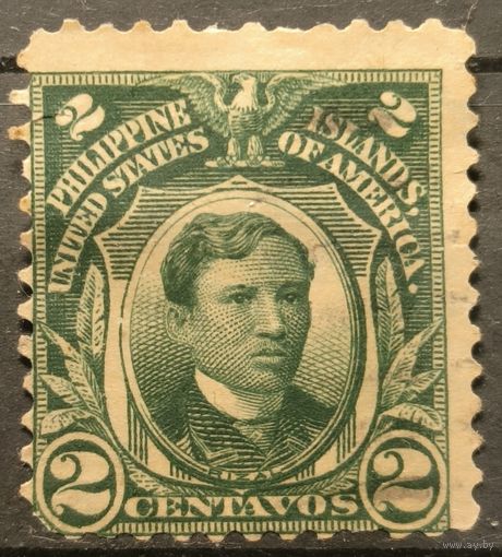 Филиппины 1906-1910г.