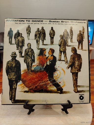 Invitation To Dance-Gustav Brom Orchestra.