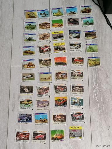 Вкладыши Турбо, торги с Рубля