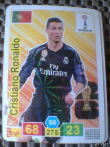 К.Рональдо---сб.Бразилия