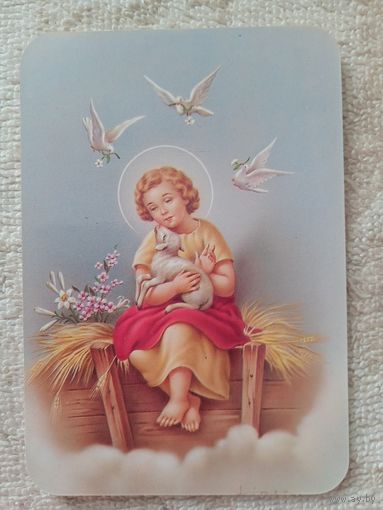 Календарики. Испания