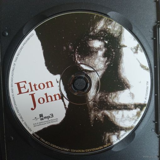 CD Elton John (MP3)