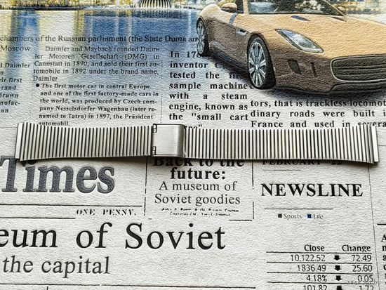 Браслет для наручных часов (некоторое сходство с Montana, Монтана). #26