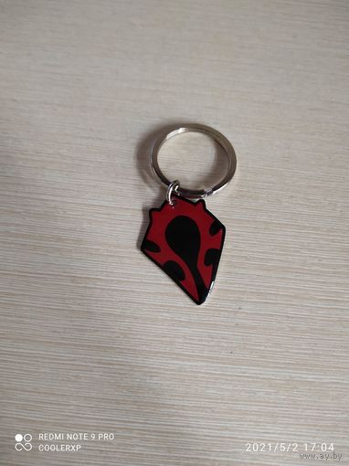 Blizzard  BlizzCon  keychain