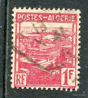 Французский Алжир. Виды Алжира