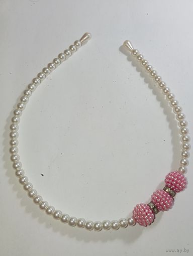 Заколка . Распродажа винтажный бижутерии с рубля !