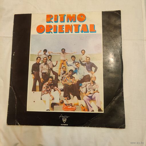 Пластинка виниловая Ritmo Oriental