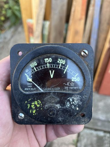 Какой то прибор СССР