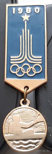 Олимпиада 1980. Ас-7