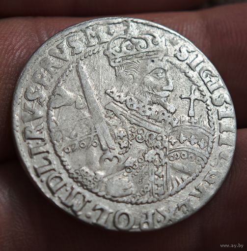 Орт 1622 года