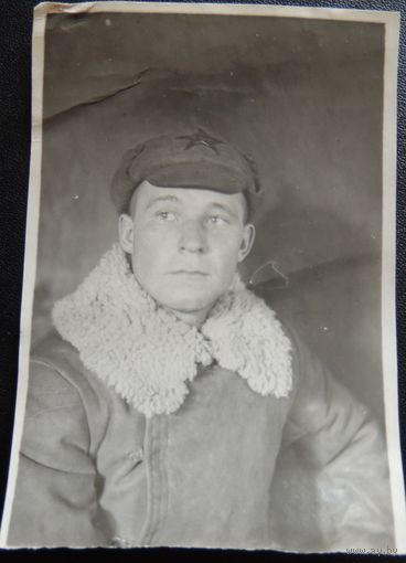Красноармеец, 1929 г.