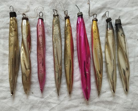 Ёлочные игрушки