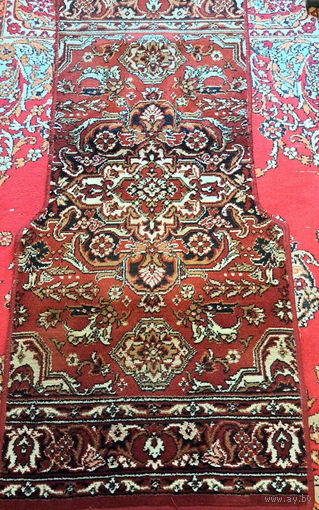 Покрывало ковровое на кресло-2шт, б.у