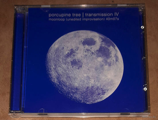 Porcupine Tree – Transmission IV - Moonloop EP 2001/2006 Remastered