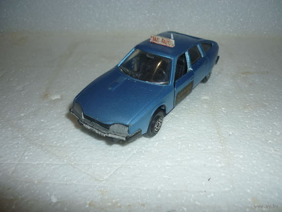 Модель авто CITROЁN CX2200 TAXI. NOREV. FRANCE. 1:43.
