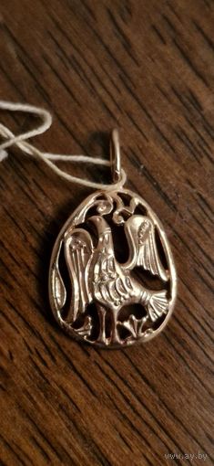 Кулон ЖАР-ПТИЦА , 583 новое