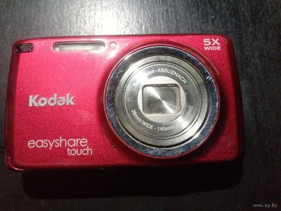 Фотоаппарат Kodak m577 easyshare touch