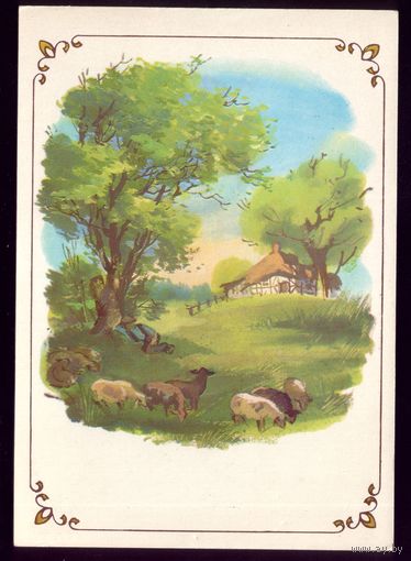 В.Каневский Гадкий утёнок 1