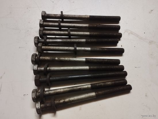 Болт ГБЦ Opel Ascona