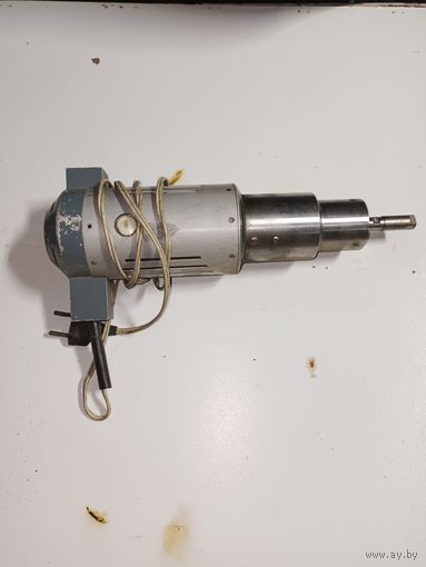 Мотор-редуктор.