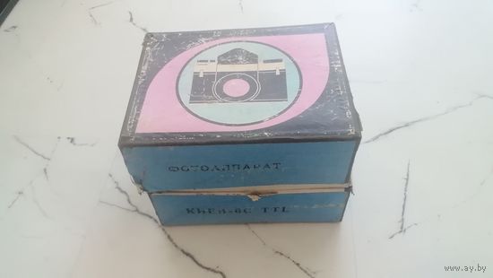 Фотоаппарат Киев 6С