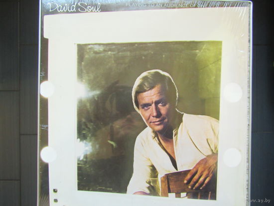 David Soul - Playing To An Audience Of One 77 Private Stock USA Mint