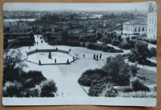 Свердловск. Фото 1960-х. 10х15 см