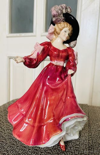 Статуэтка Royal Doulton, Англия