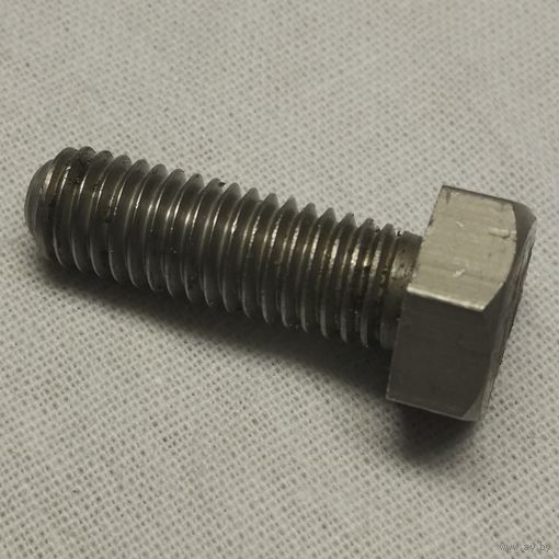 Болт нержавеющей латунный м8 L25mm