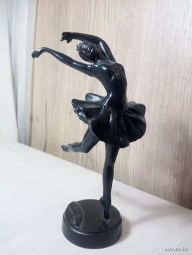 Коллекция Касли-Куса. Балерина Одетта. Касли 1978