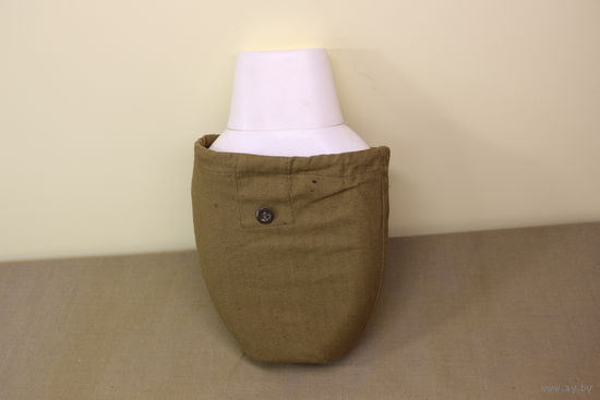 Фляга Афганская СССР. новая. Распродажа коллекции вещей. С РУБЛЯ! АУКЦИОН!