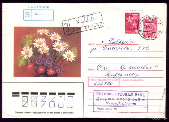 Дзержинск 356