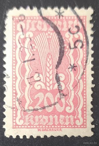 Австрия 1922
