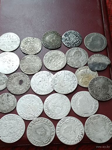 Монеты на выбор