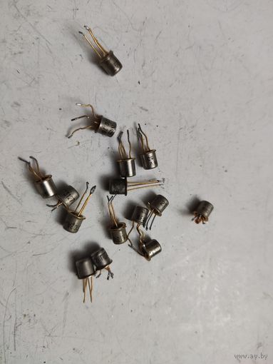 Транзисторы