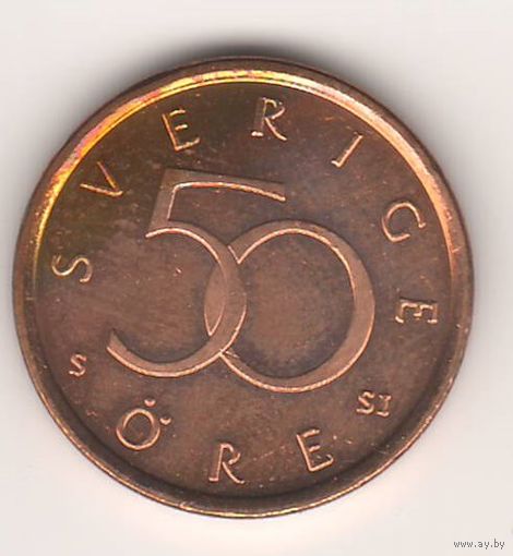 Швеция, 50 ore 2009