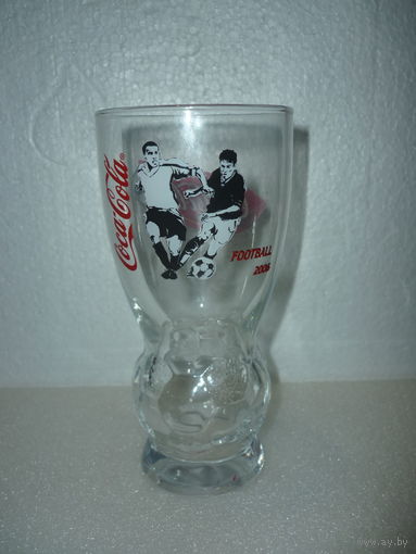 Стакан COCA_COLA. 2006г.