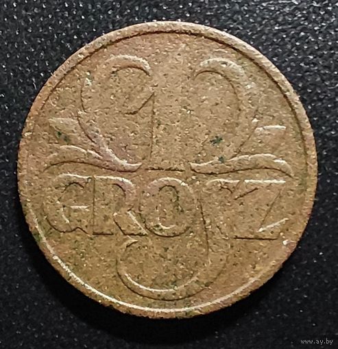 1 грош 1938