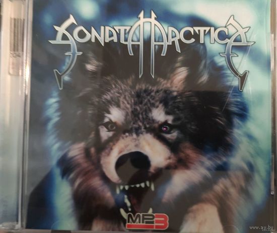 CD MP3 Sonata Arctica (1999 - 2007)
