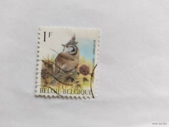 Бельгия 1998